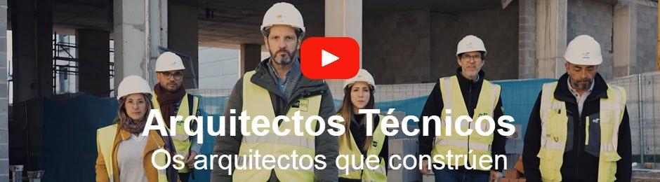 Quienes son los Arquitectos/as Técnicos/as