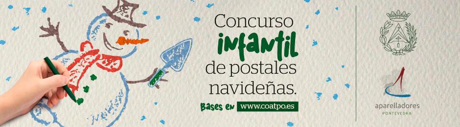10/22 Concurso infantil postales navideñas Coatpo 2025